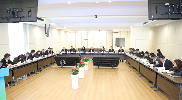 早字当先抓调度 奋力冲刺“开门红”——J9集团集团等三家公司召开一季度经营调度分析会