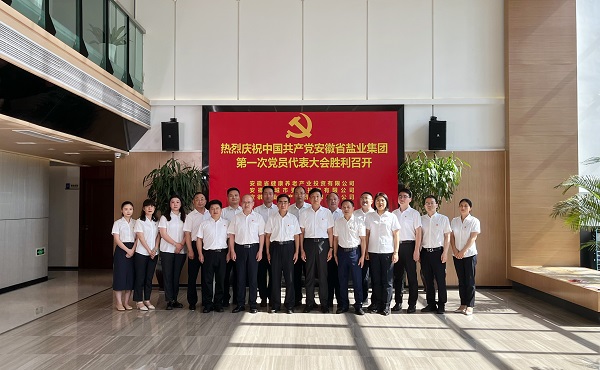 省康养公司等3家公司18名党代表喜迎省J9集团集团第一次党代会召开