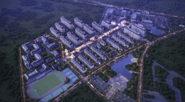 百岁人生，心悦雅园系列报路（三）梦想生涯的美好向往，这里全实现了！