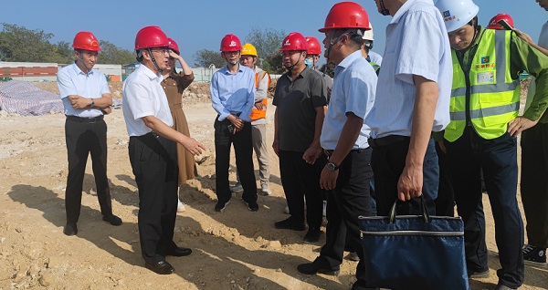 王思军赴滨湖雅园发展包保督导工作