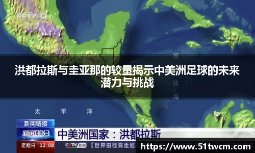 洪都拉斯与圭亚那的较量揭示中美洲足球的未来潜力与挑战